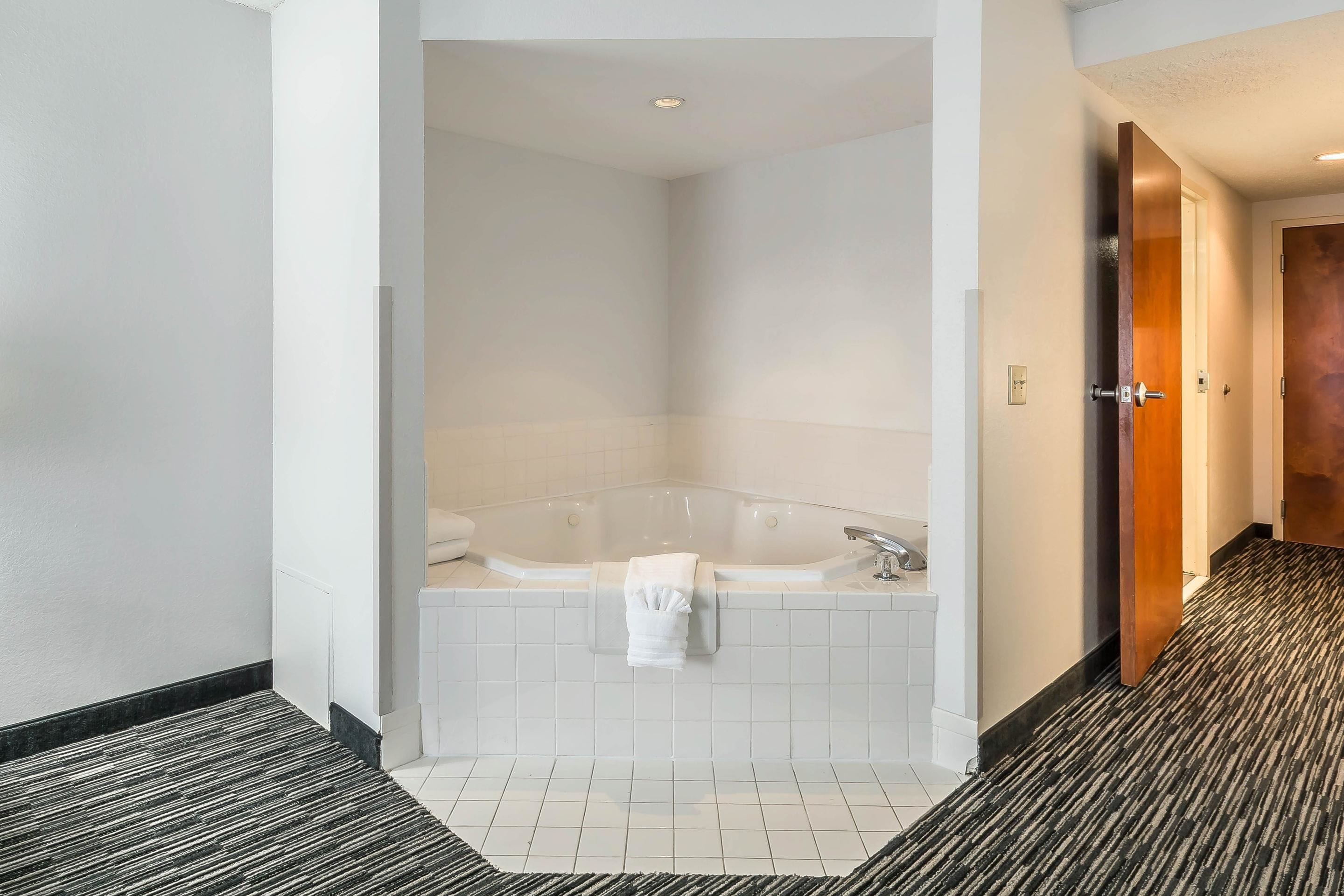 in-room safe, desk, blackout curtains, iron/ironing board