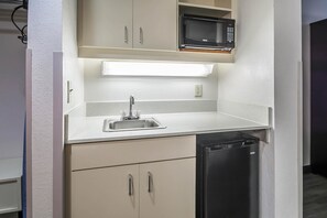 In-room safe, desk, blackout drapes, iron/ironing board