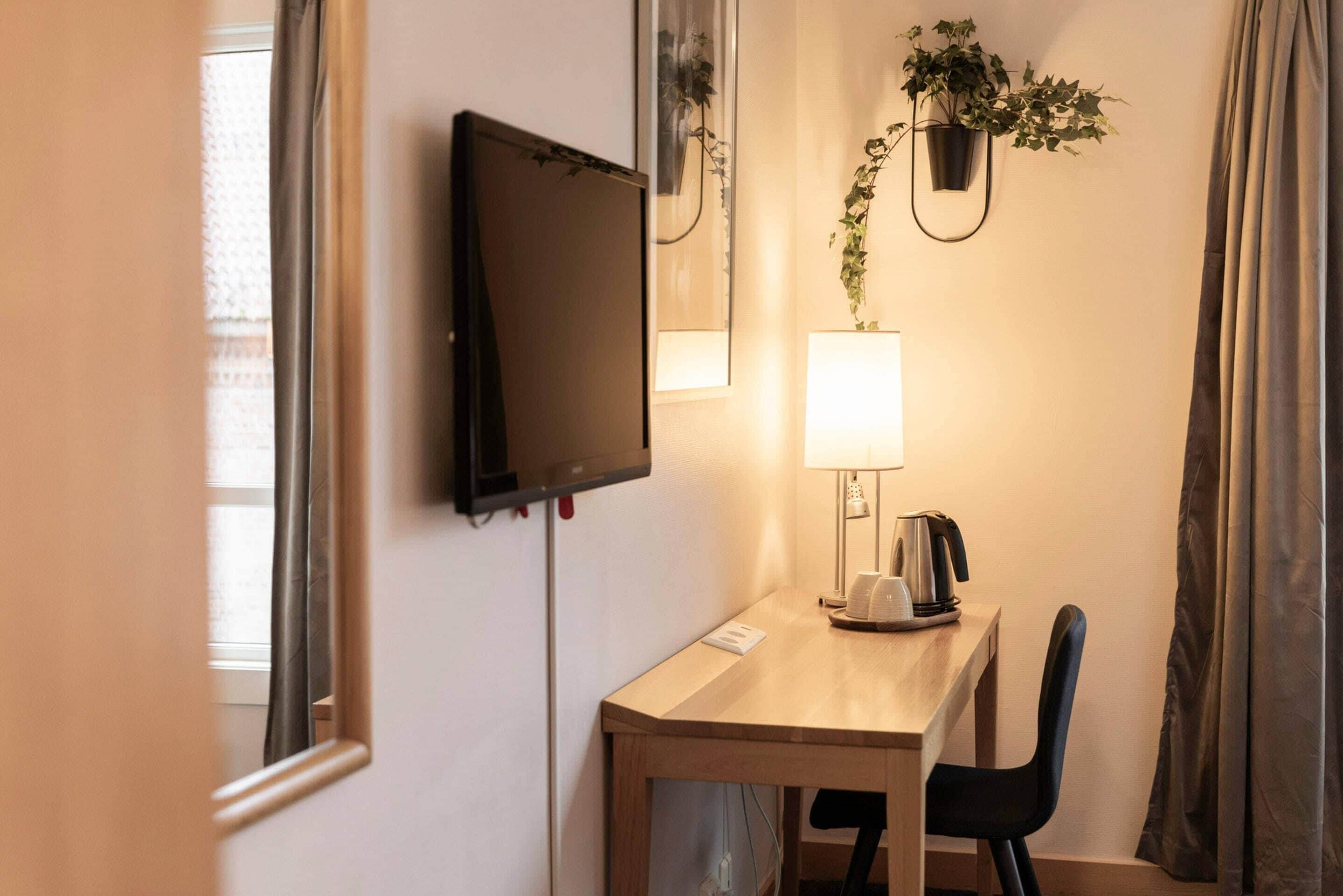 Standard-Zweibettzimmer