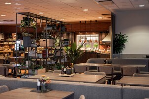 Opções para refeição