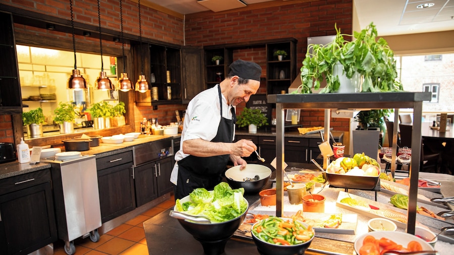 Home Hotel Bryggeparken