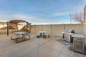 Property amenity