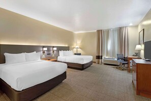 Room, 2 Queen Beds, Accessible, Non Smoking