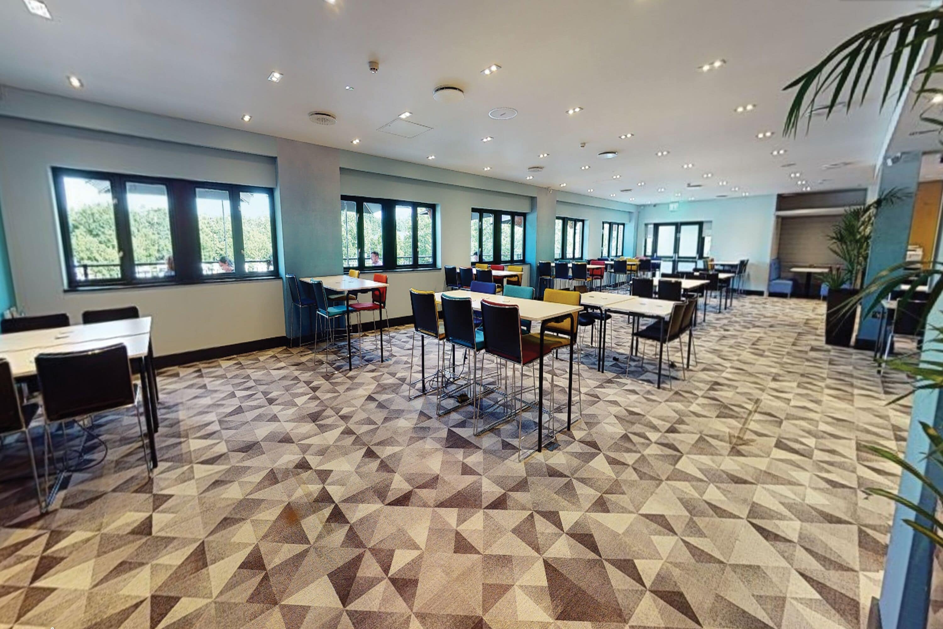 Business centre