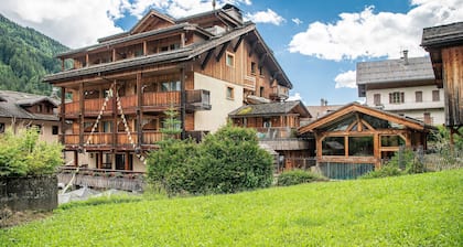 Best Western Chalet Les Saytels