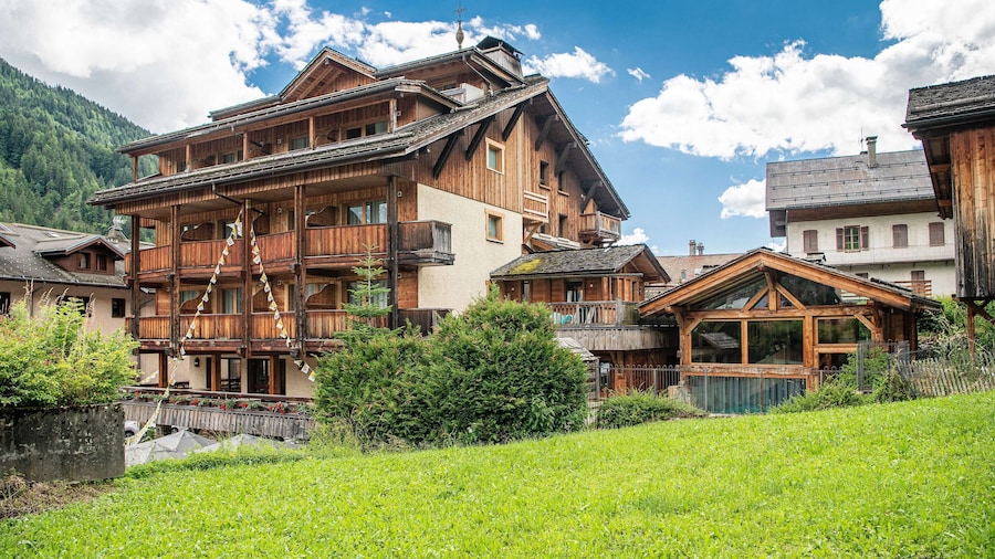 Best Western Chalet Les Saytels