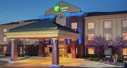 Holiday Inn Express & Suites Manchester by IHG