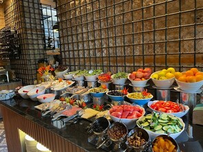 Daily local cuisine breakfast (EUR 10 per person) - Puding Hotel (Antalya)