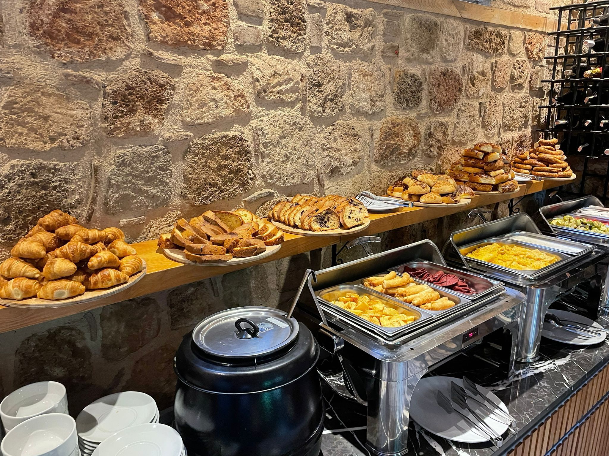 Frokostbuffé