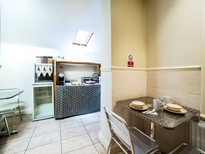 Zona de desayunos