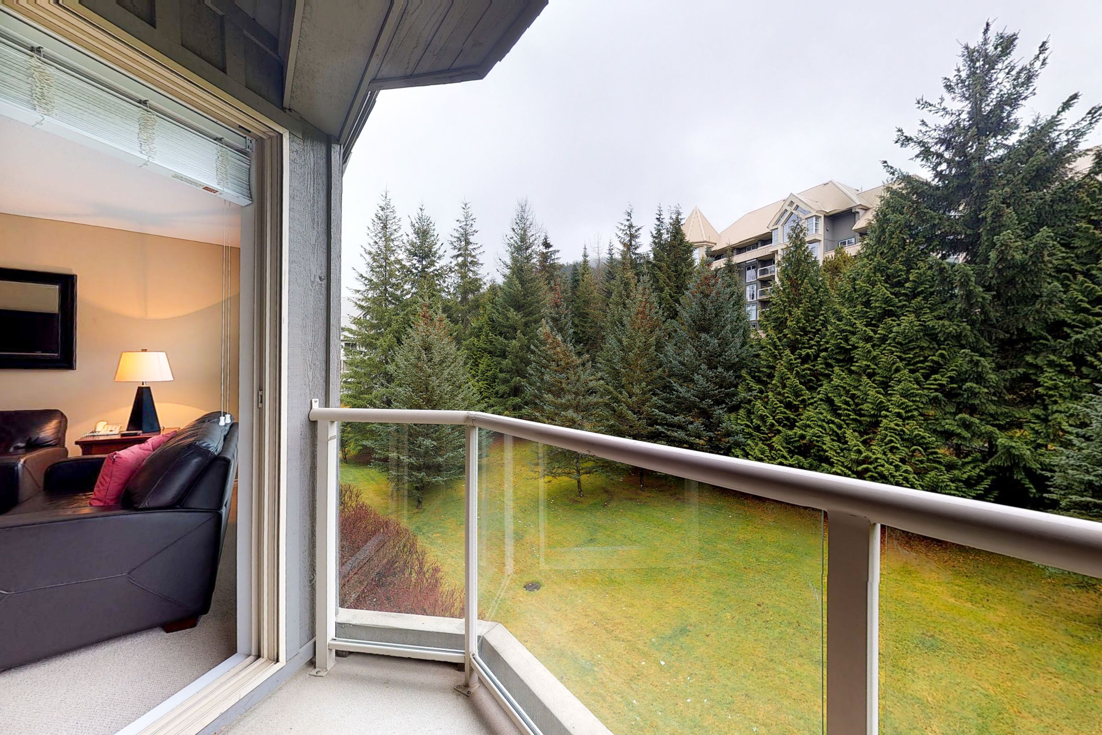 Condo, 2 habitaciones | Balcón