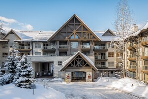 Appart'hôtel, 2 chambres, bain à remous (The Aspens 344) | Extérieur