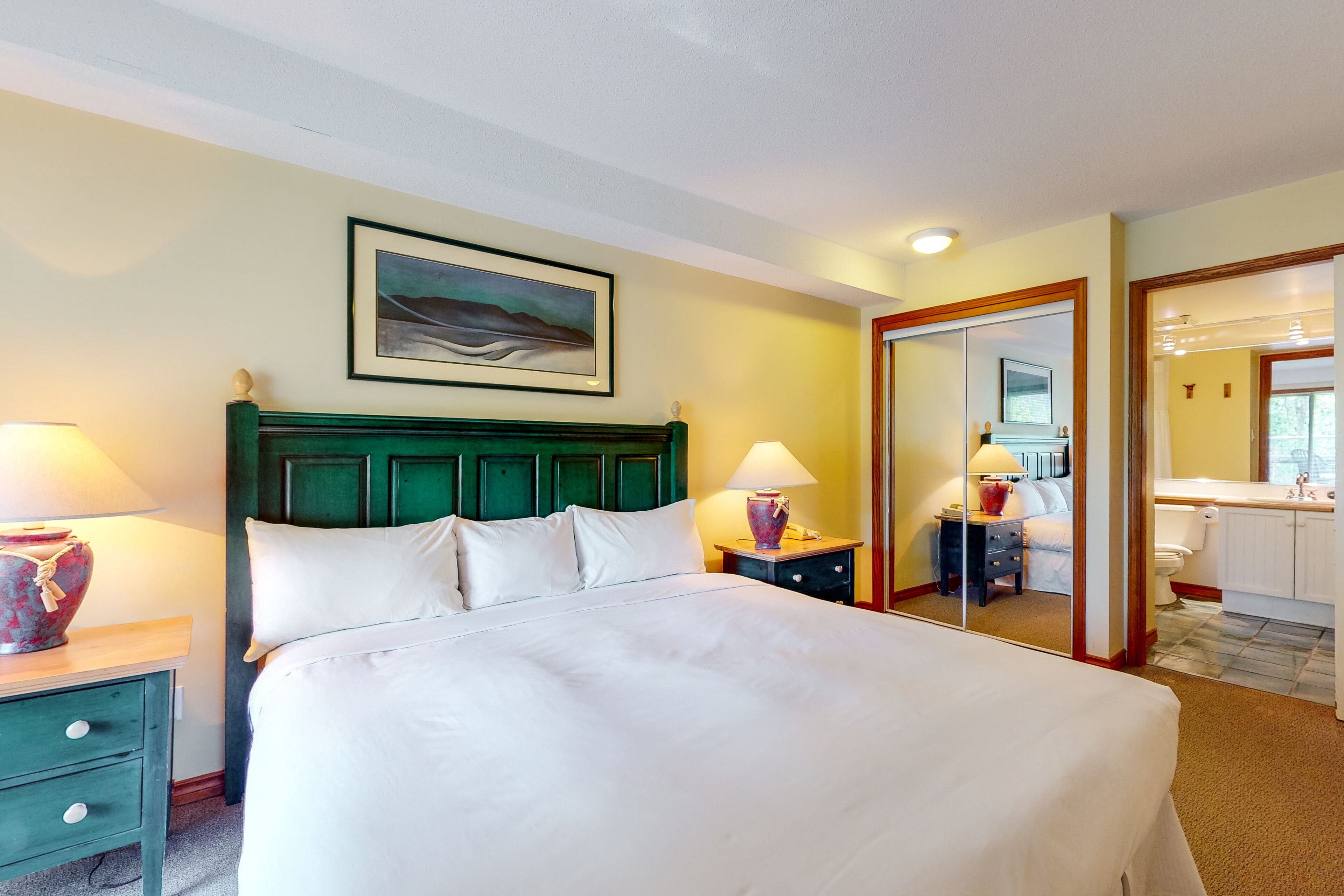 Condo, 2 Bedrooms | Individually decorated, individually furnished, iron/ironing board