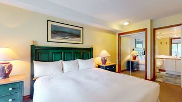 Condo, 2 Bedrooms | Individually decorated, individually furnished, iron/ironing board