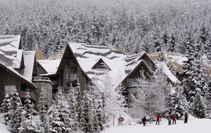 Ski hill