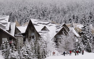 Ski hill