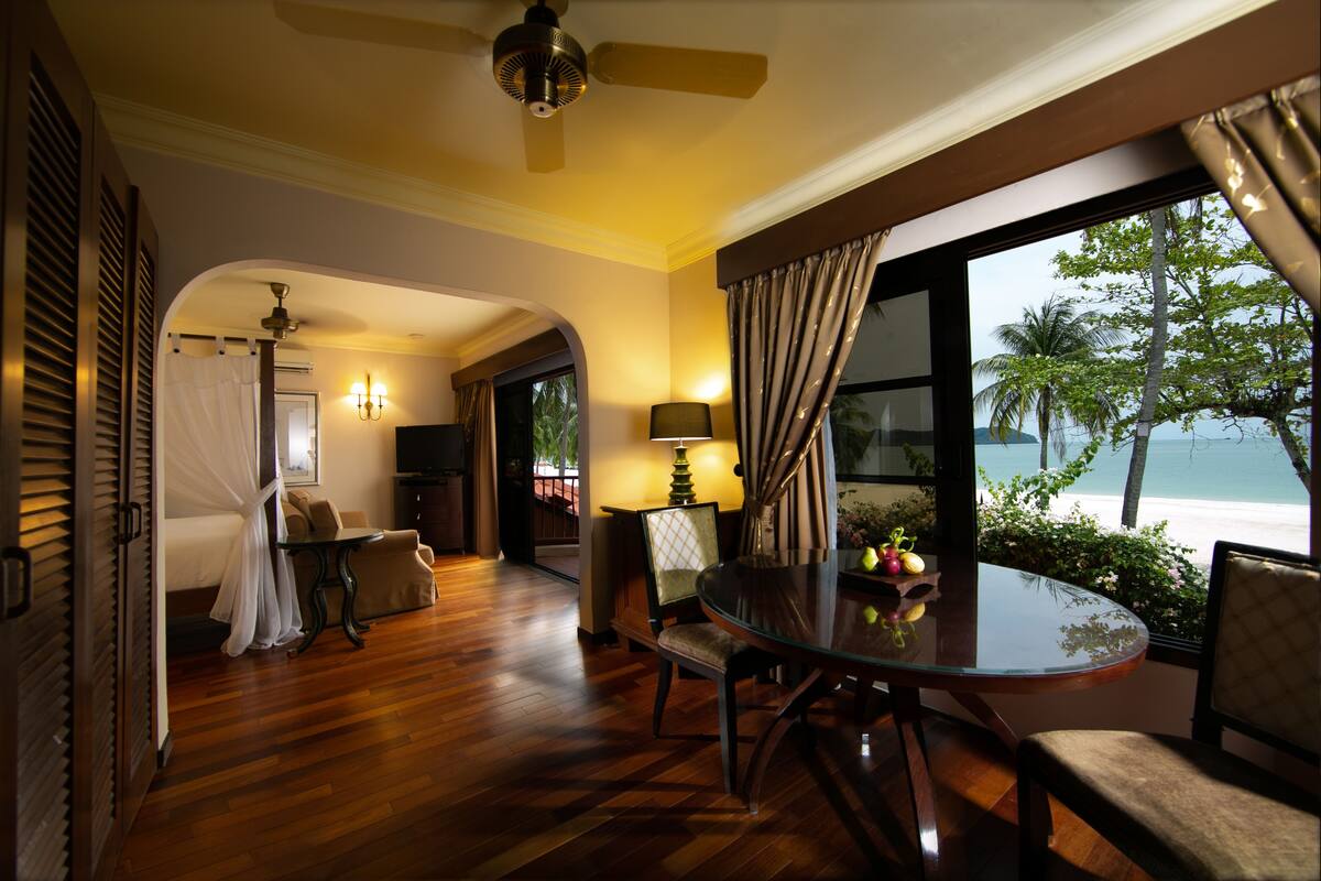 Chambre Deluxe, vue mer (Casa)