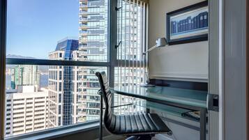 Vistas desde la habitación