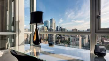 Executive 1-Bedroom Suite (1 Queen)