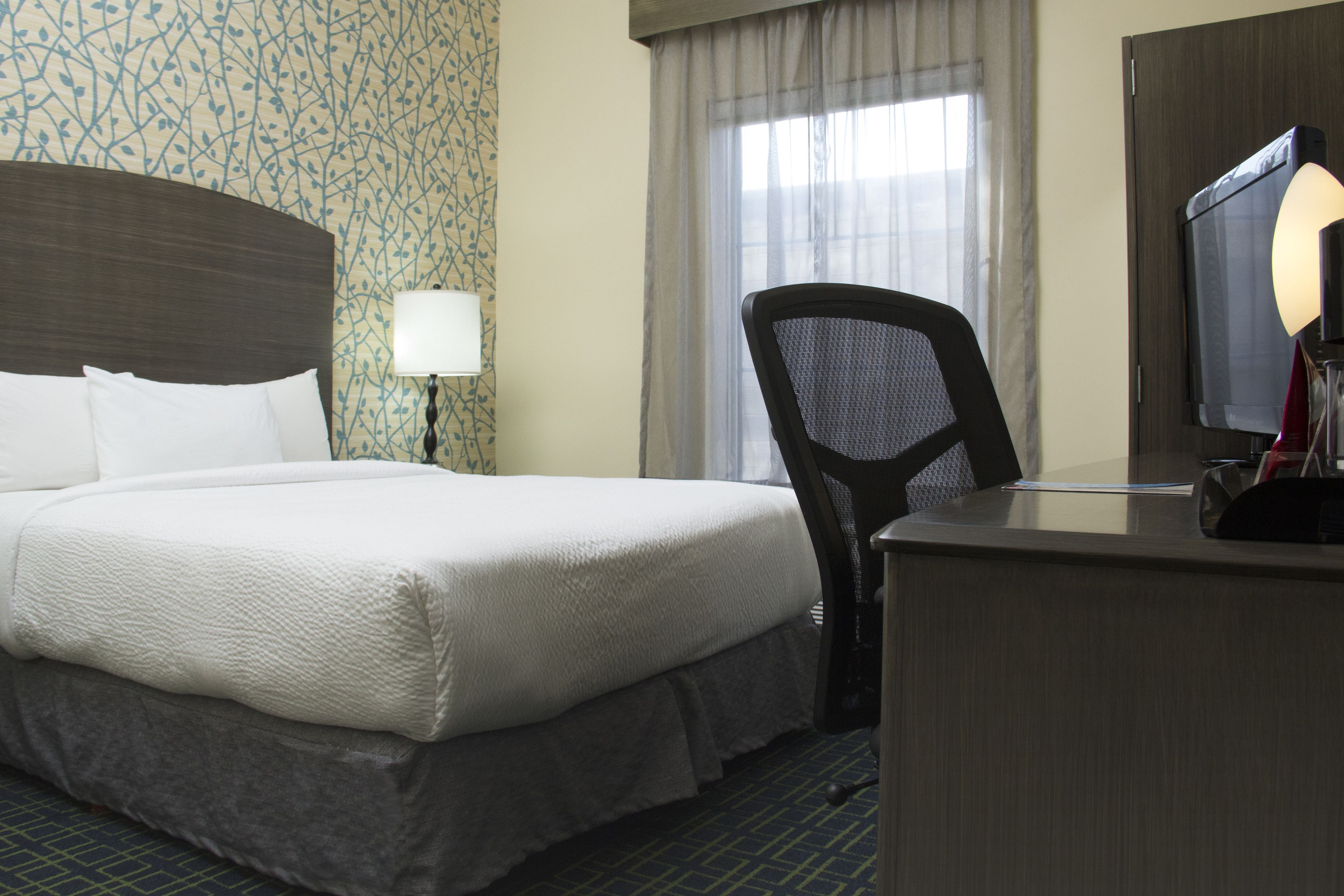 in-room safe, desk, iron/ironing board, rollaway beds