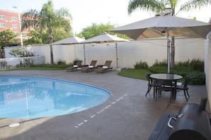 BBQ/picnic area