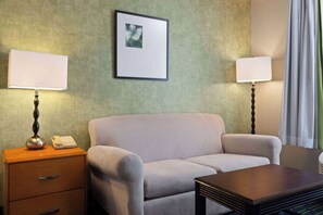 In-room safe, desk, iron/ironing board, rollaway beds