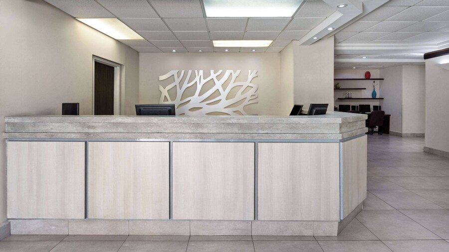 Wyndham Garden Monterrey Aeropuerto