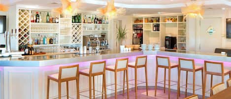 Bar (på overnattingsstedet)