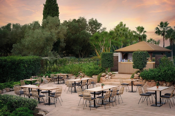 Bar (in der Unterkunft)