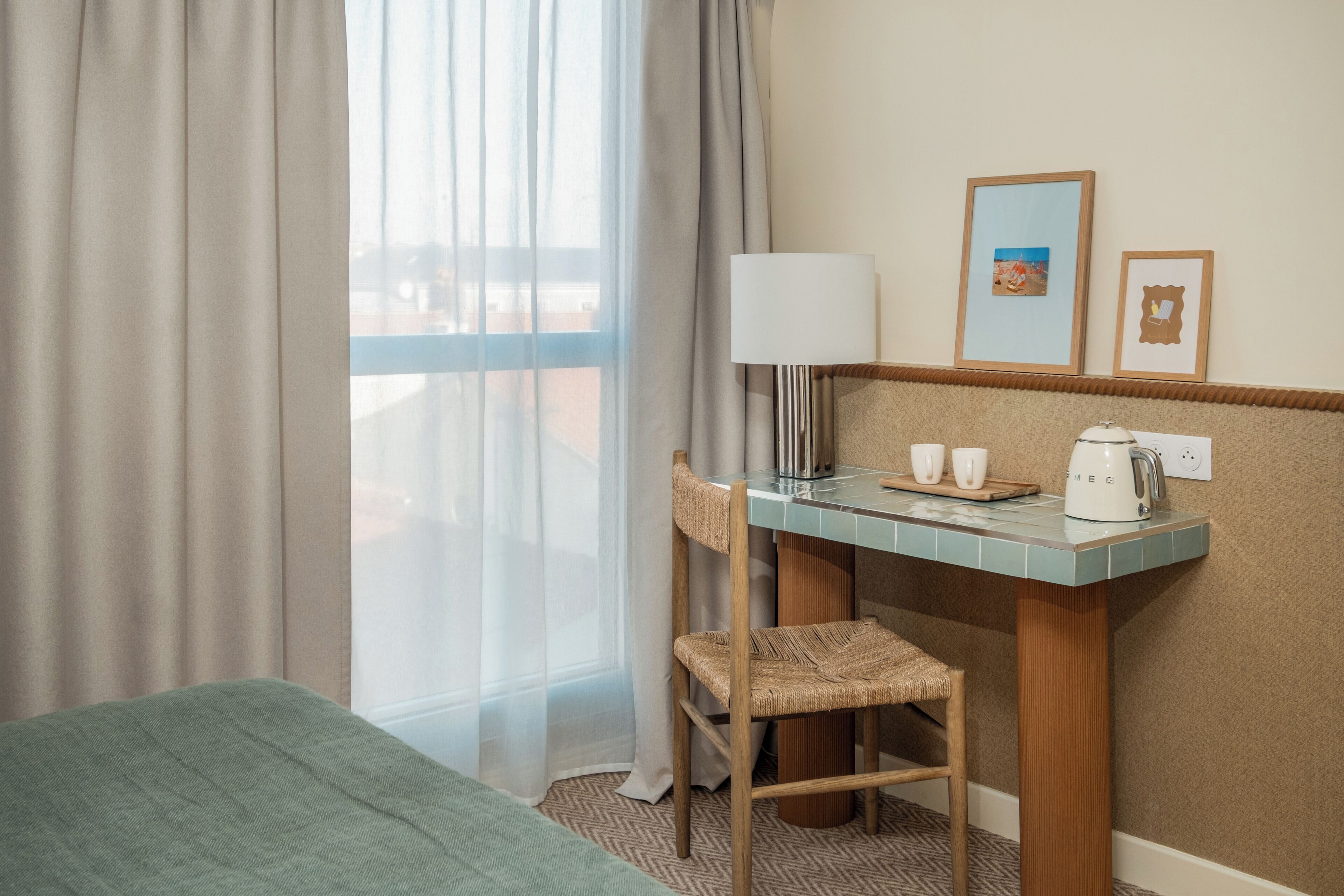 Coffres-forts dans les chambres