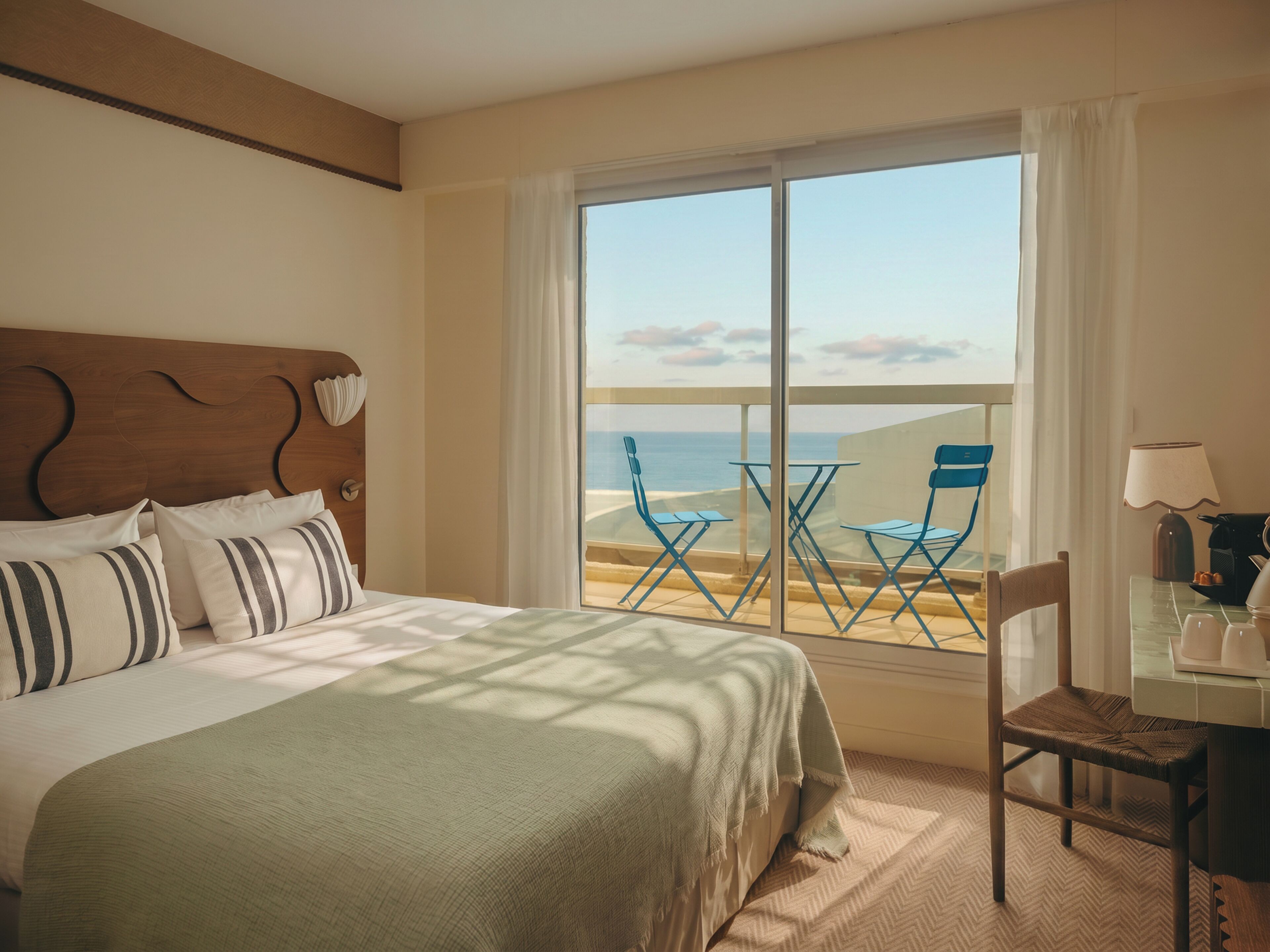 Privilege Room with Balcony