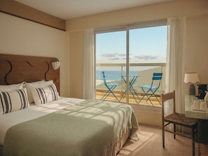 Privilege Room with Balcony - Hôtel Coeur Marin (Les Sables-d'Olonne)