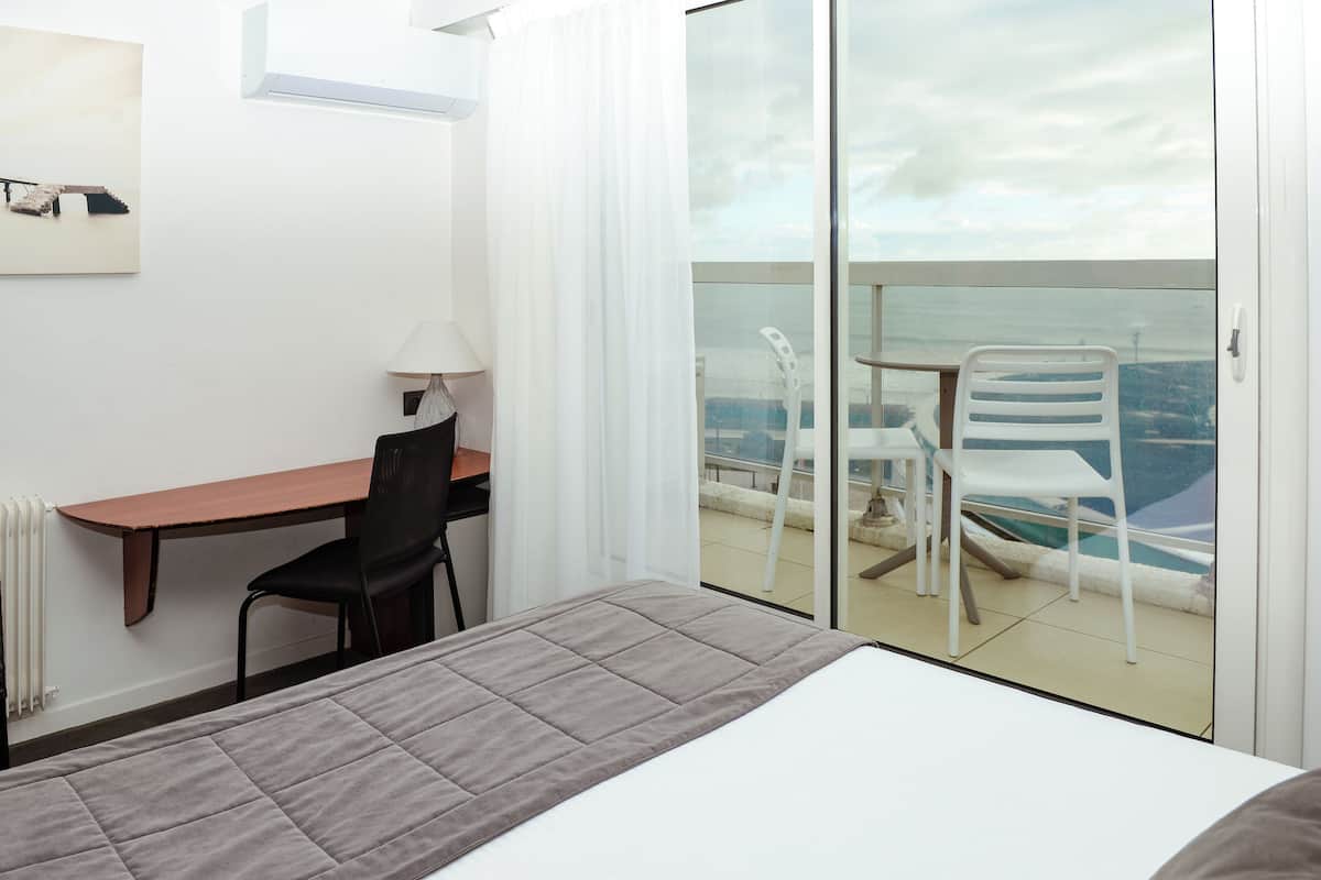 Premium Room, Sea View | View from room