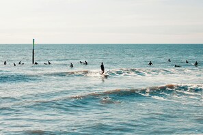 Surfen/Boogieboarden