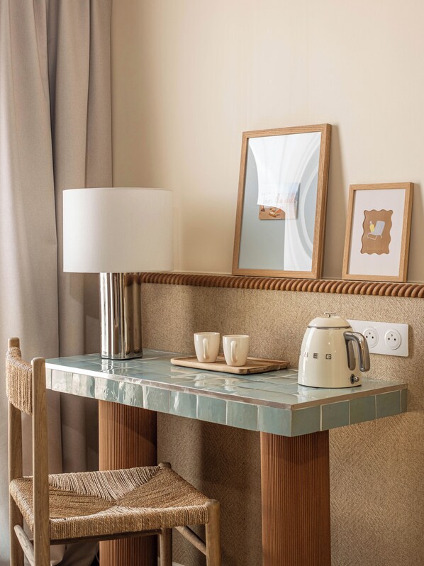 Coffres-forts dans les chambres