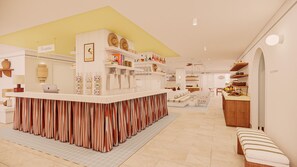 Reception - Hôtel Coeur Marin (Les Sables-d'Olonne)