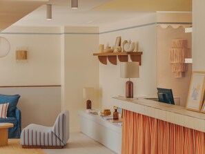 Reception - Hôtel Coeur Marin (Les Sables-d'Olonne)