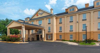 Comfort Inn Lafayette North I-10
