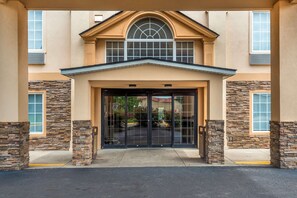 Exterior - Comfort Inn Lafayette North I-10 (Lafayette)