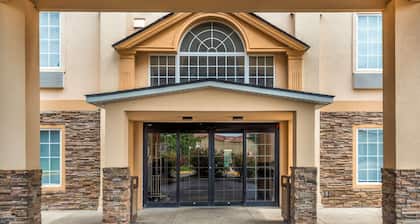 Comfort Inn Lafayette North I-10