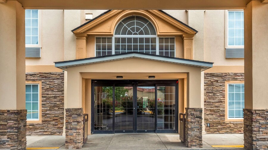 Comfort Inn Lafayette North I-10