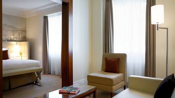 TV de tela plana 32 polegadas com canais via satélite, TV