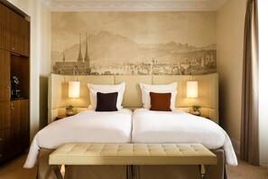 Studio Suite, 2 Single Beds