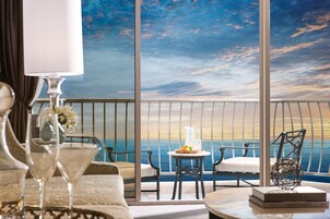 Vistas desde el alojamiento