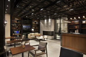 4 restaurants, breakfast, lunch, dinner served; Chinese cuisine - Paradise Hotel Busan (Busan)