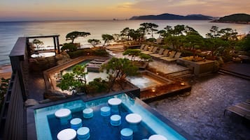 Hot springs