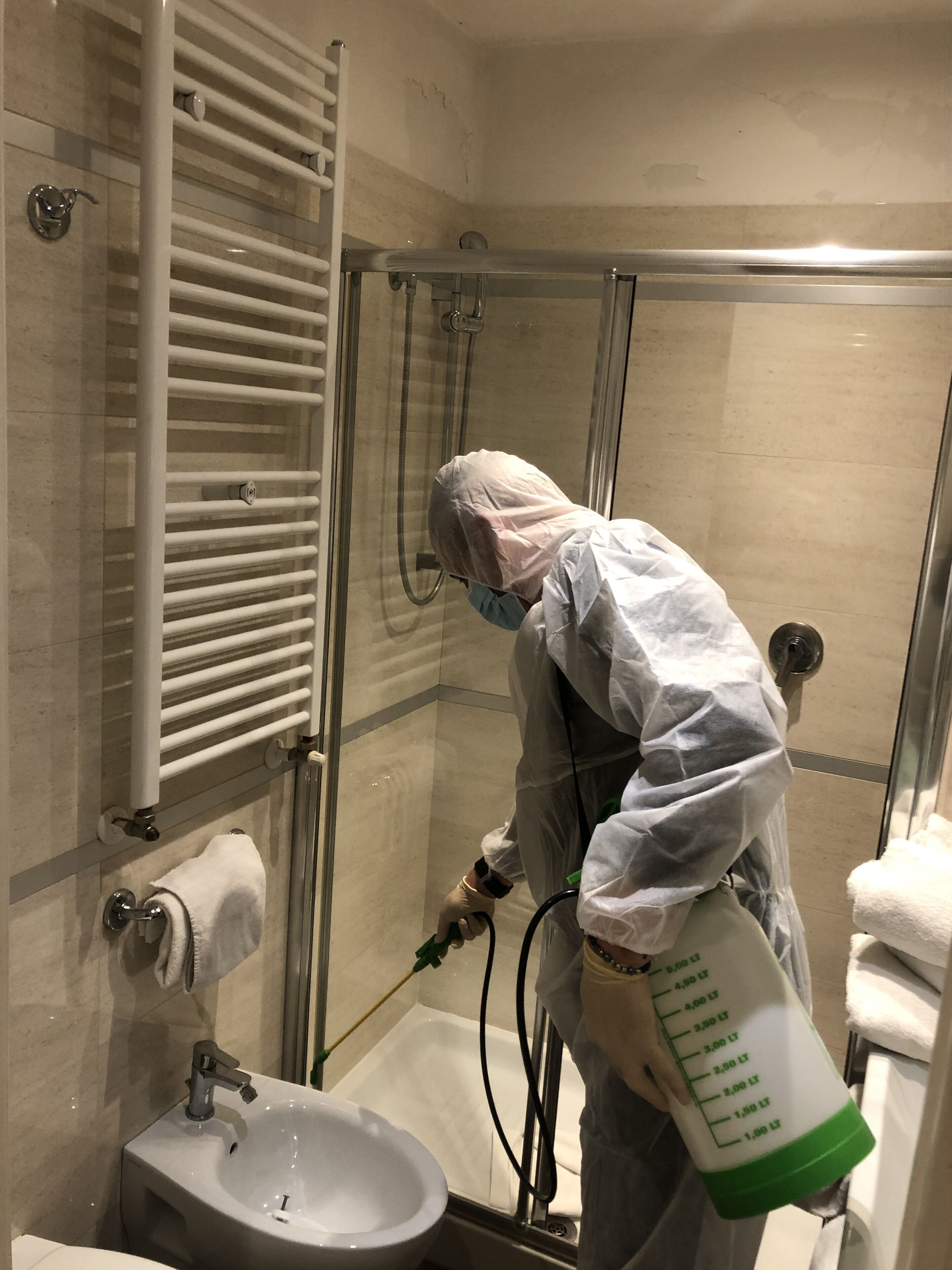 cleanliness standards