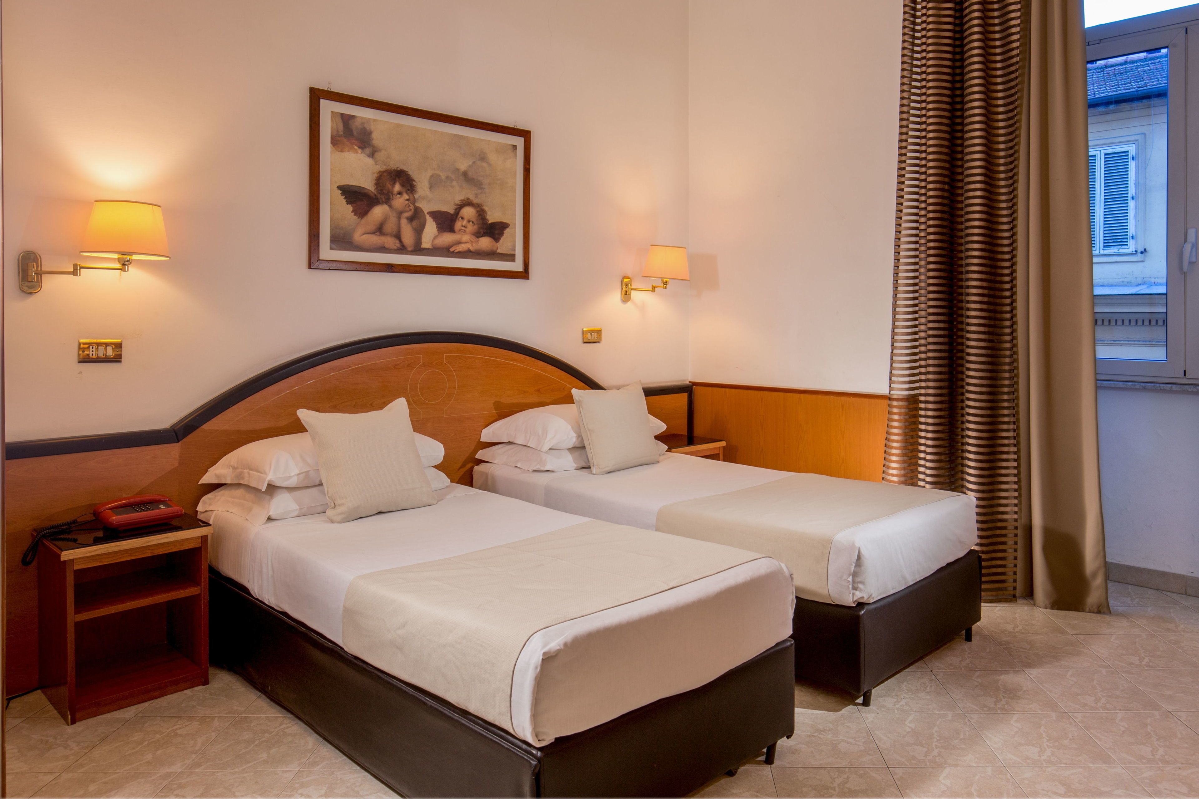 double or twin room | 1 bedroom, premium bedding, minibar, in-room safe