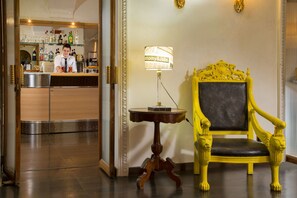 Bar (a l'allotjament)