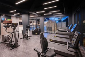 Fitness facility - Starfish Halcyon Cove Resort Antigua - All Inclusive (St. John's)